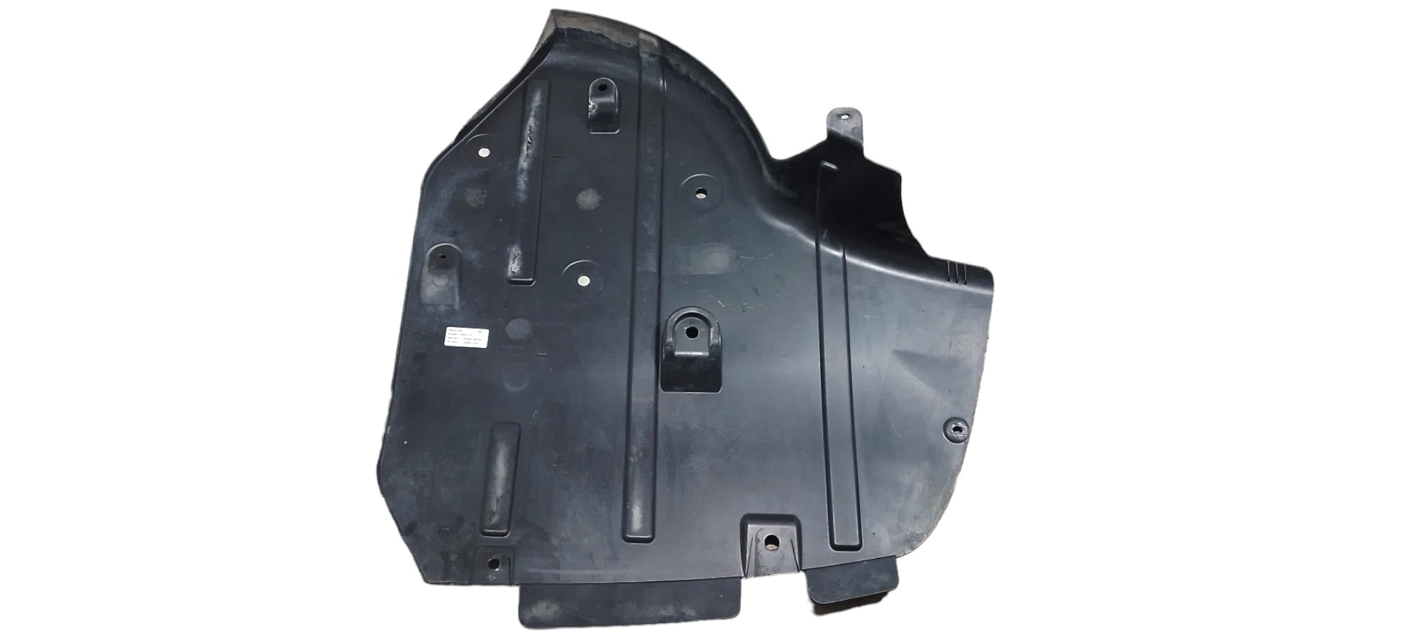 Defletor Ar Inferior Traseiro Gm Cobalt 2017 52086045 4