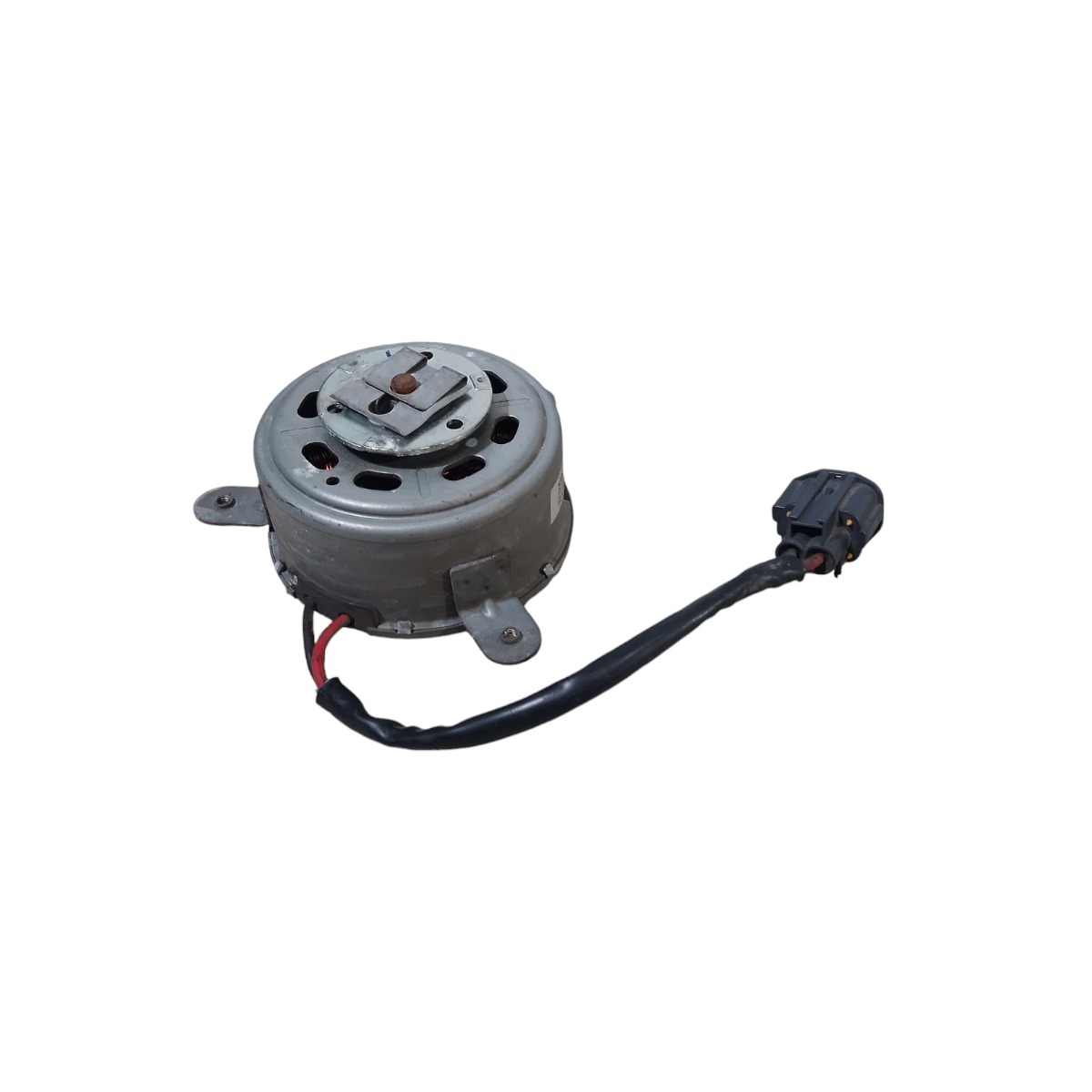 Motor Ventoinha Radiador Gm Onix Lt 1.4 8v 2018 2019 4