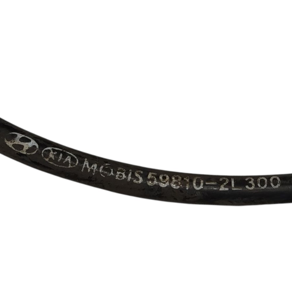 Sensor Abs Roda Dianteira Esquerda Hyundai I30 2.0 16v 2012 6