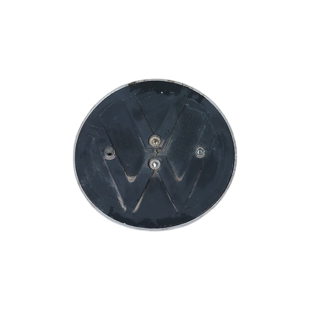 Emblema Traseiro Volkswagen Golf 2008 2013 7