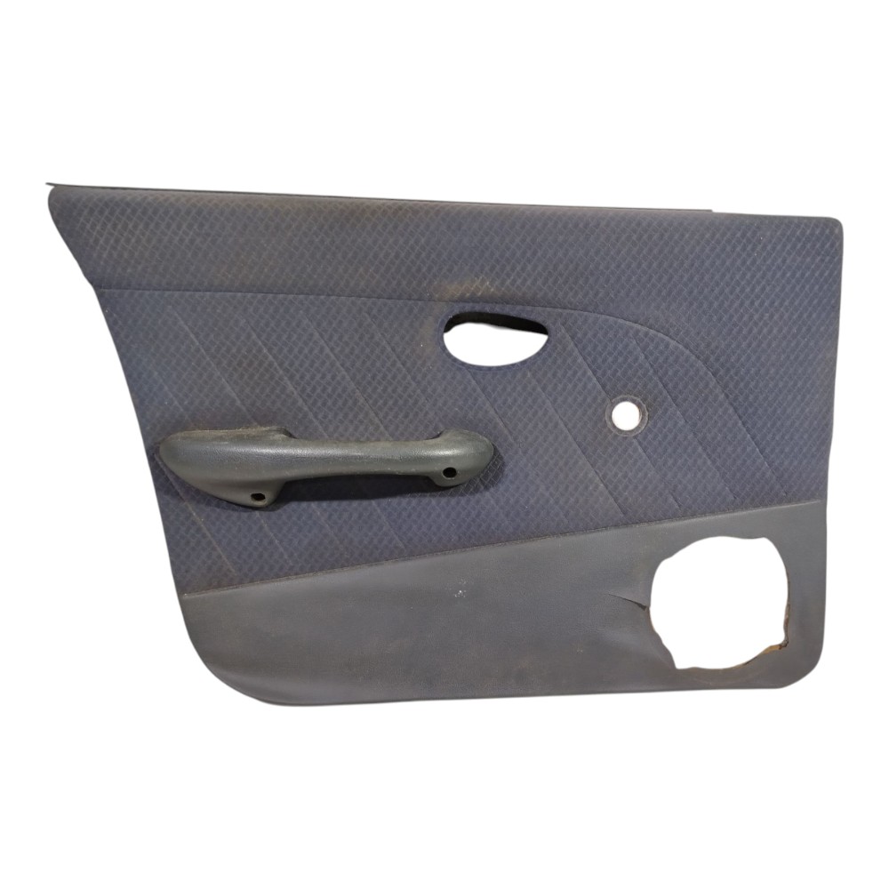 Jogo Forro Porta Fiat Palio Siena 1996 2001 5