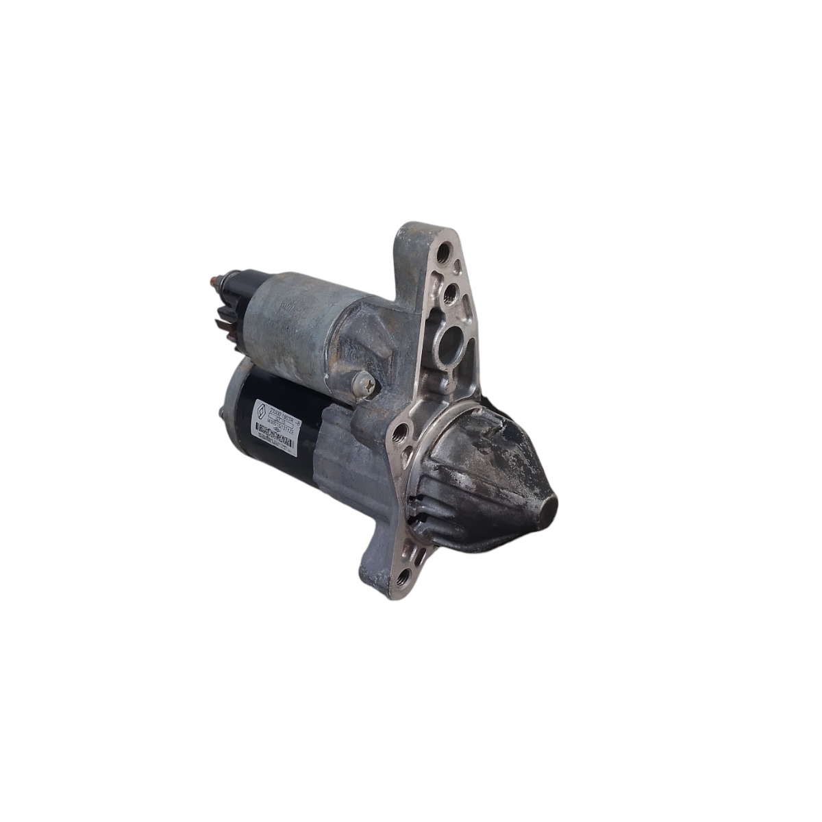 Motor Arranque Renault Sandero Stepway 1.6 16v 2017 2018 7