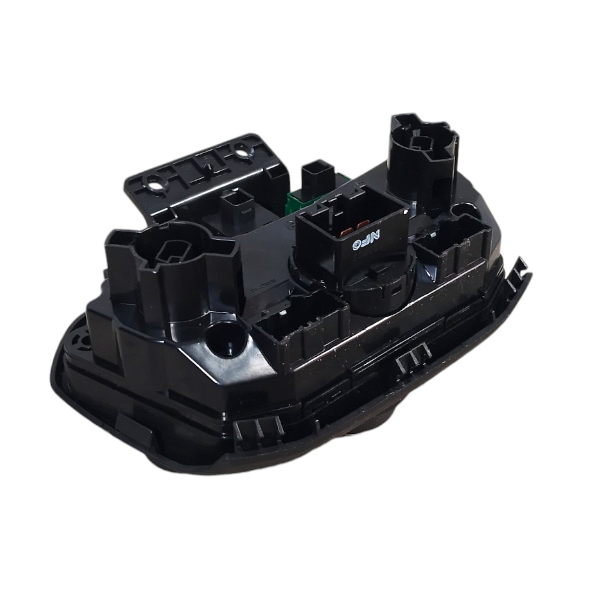 Comando Ar Condicionado Gm Onix 1.4 2018 2019 6