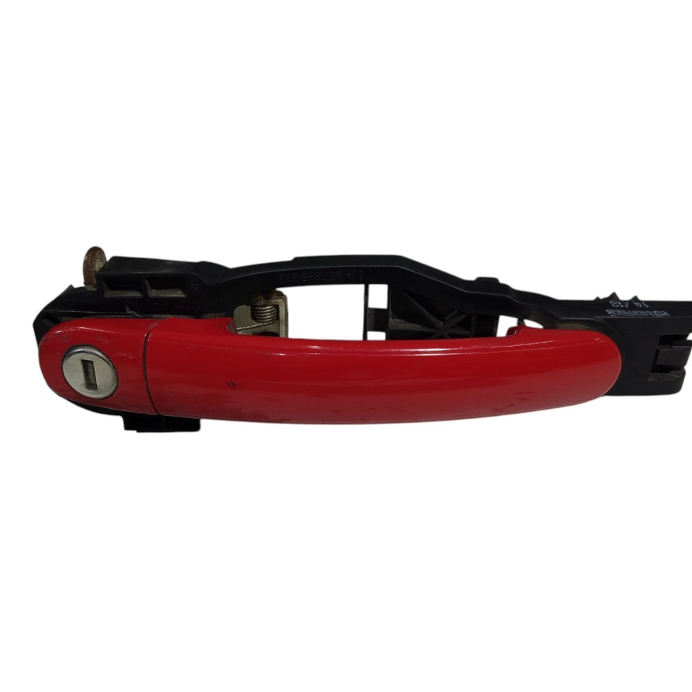 Maçaneta Externa Dianteira Direita Vw Gol G5 2008 Avaria Dianteira 1