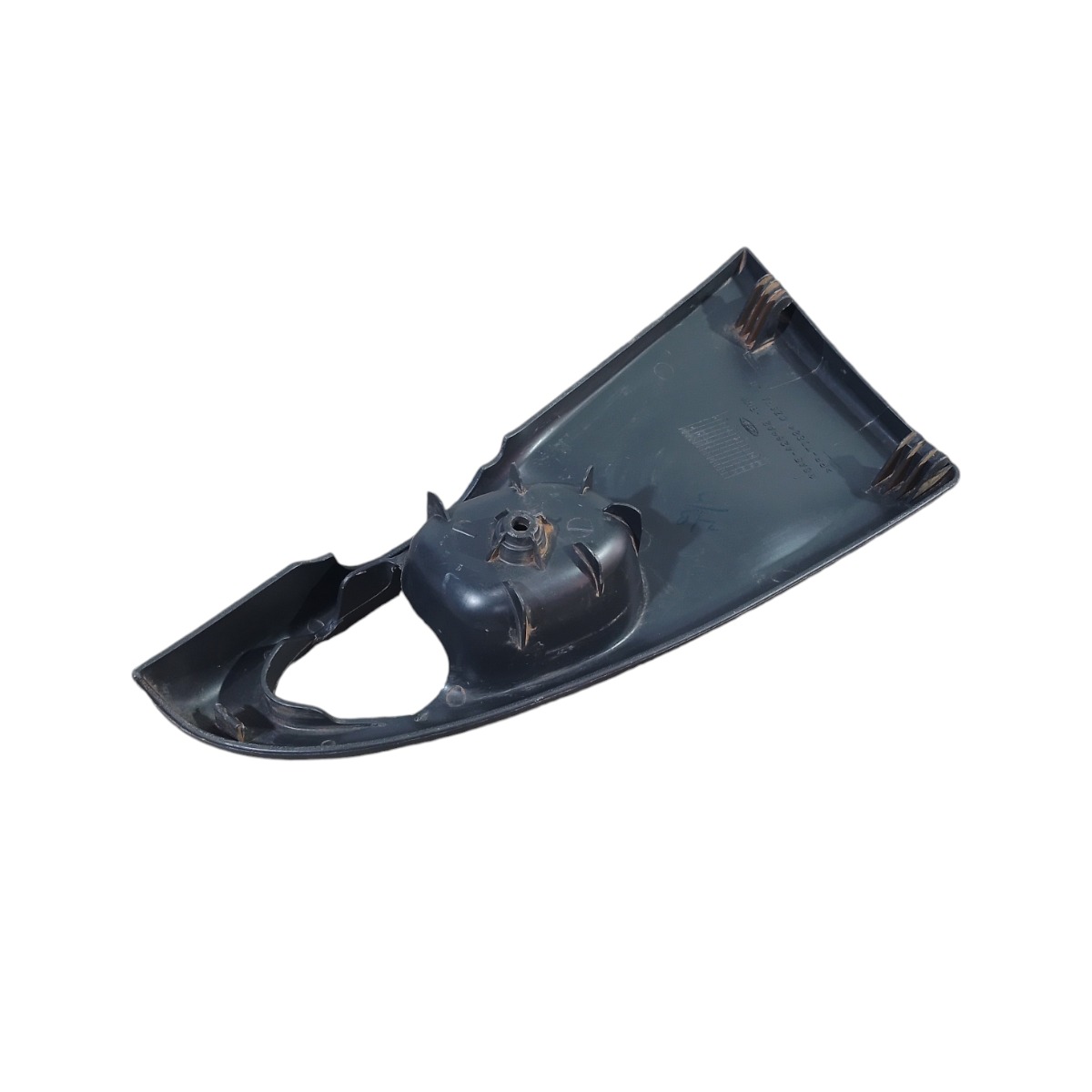 Moldura Interna Maçaneta Traseira Esquerda Ford Focus 2009 Traseira 13