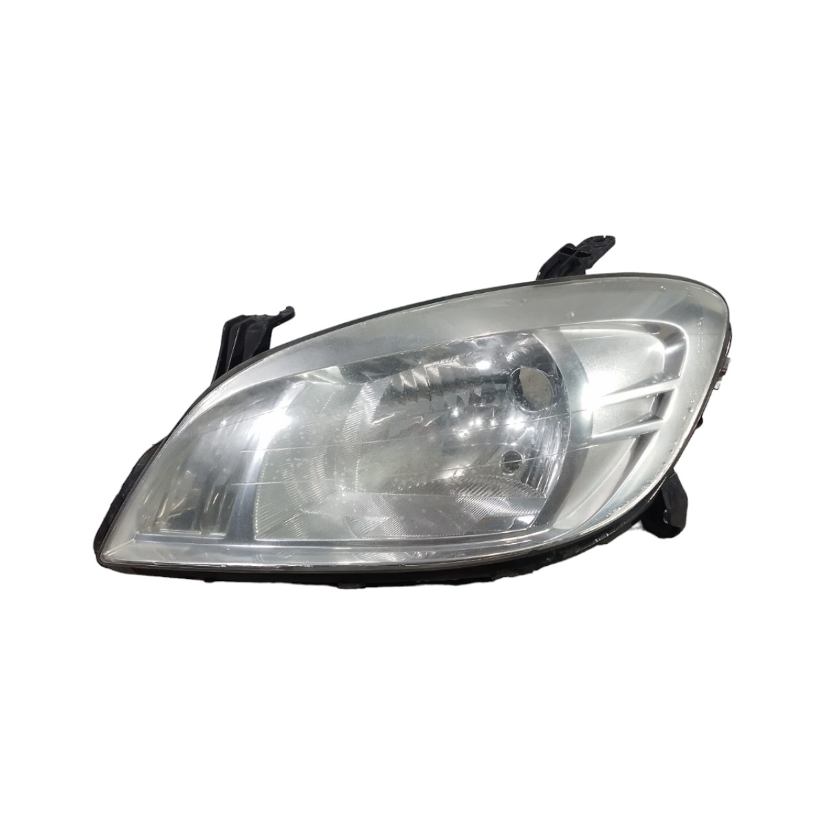 Farol Dianteiro Esquerdo Gm Chevrolet Celta 2007 Esquerdo 9