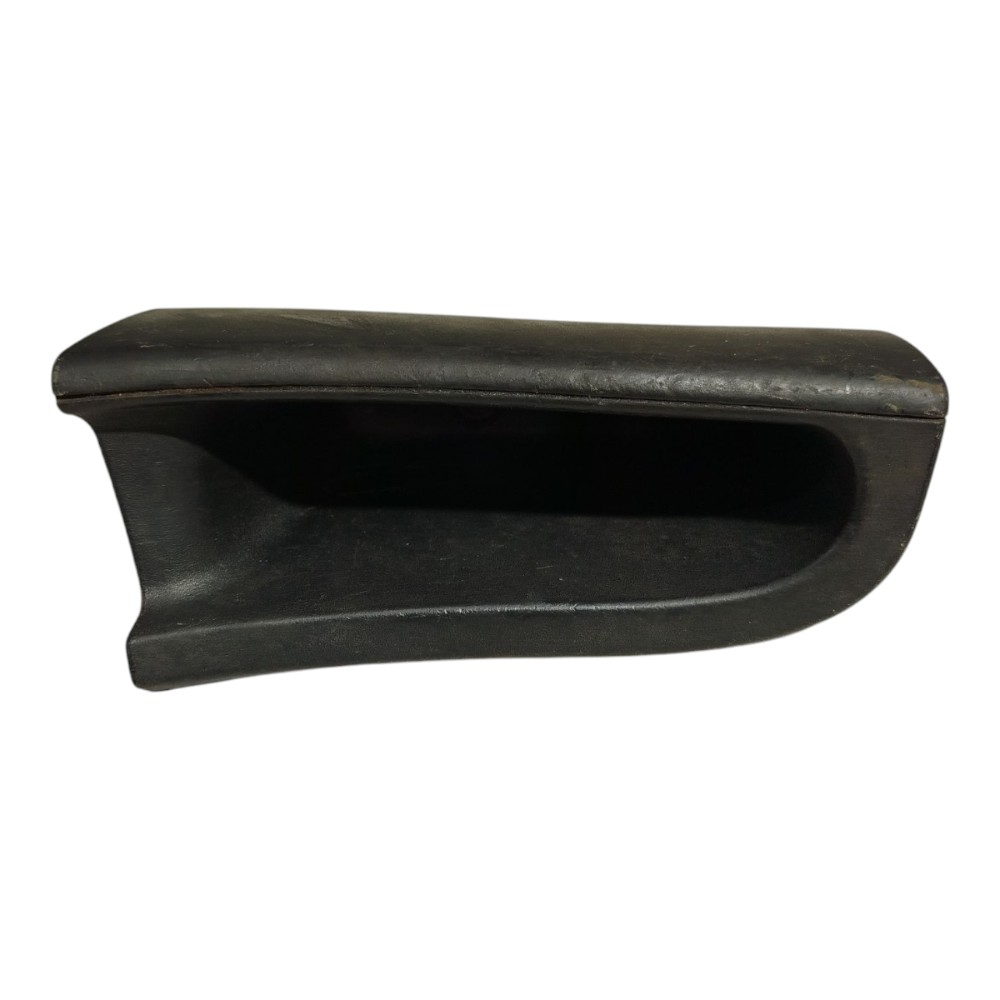 Puxador Dianteiro Esquerdo Gm Chevrolet Zafira 2009 2010 Preto Dianteira