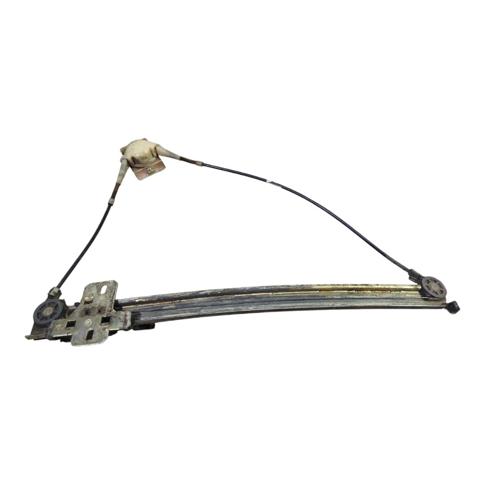 Máquina Vidro Manual Direito Fiat Uno 1985 2014 2 Portas 5