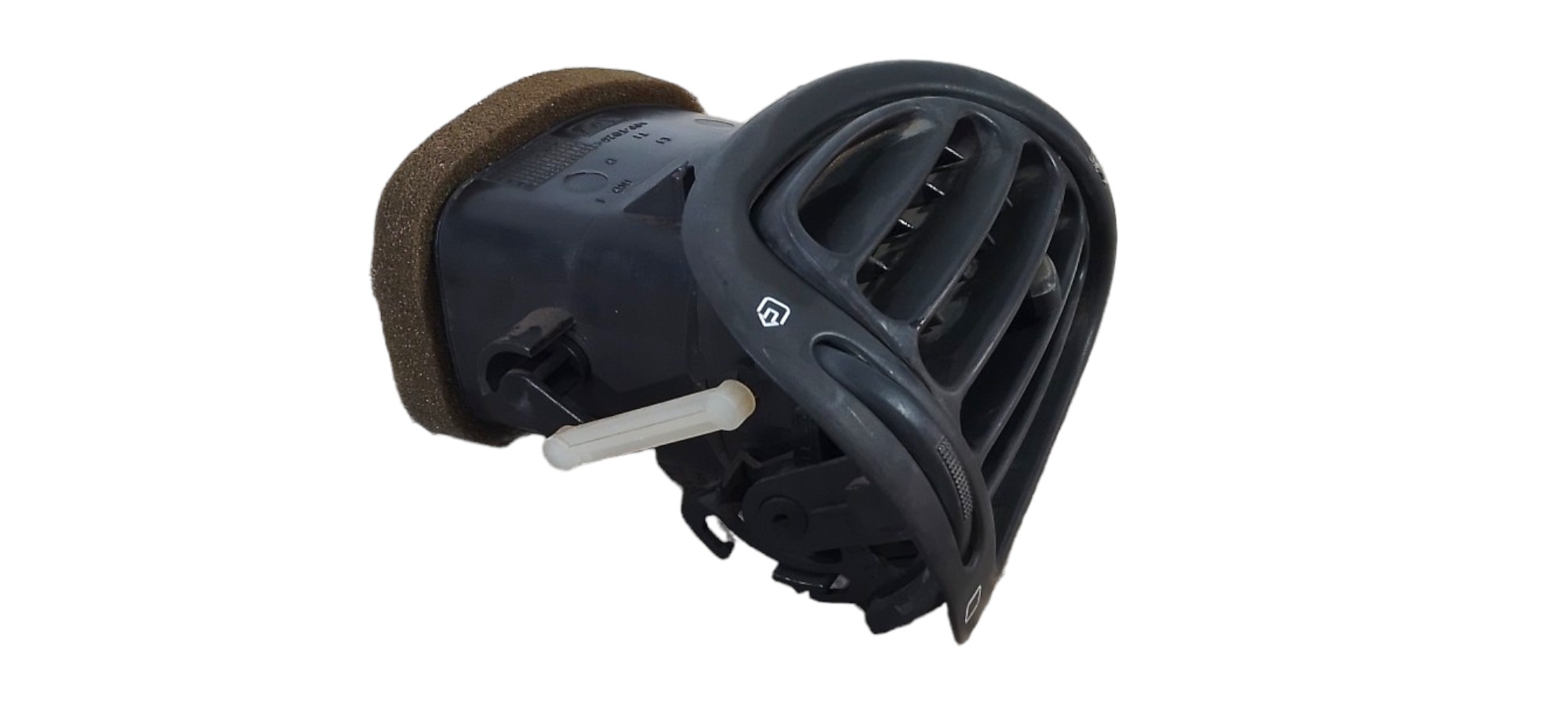 Difusor Esquerdo Motorista Peugeot 206 2006 2