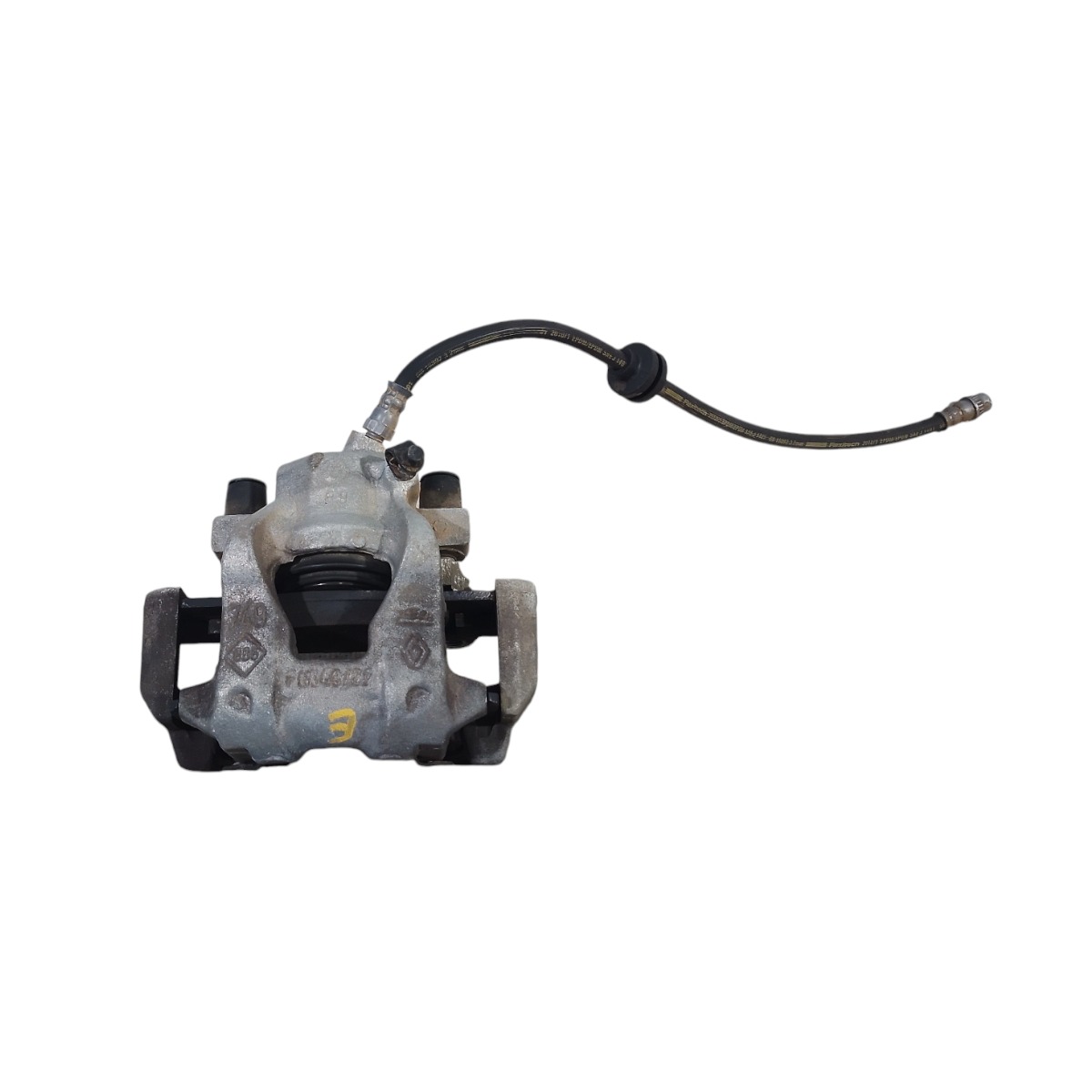 Pinça Freio Direito Ventilado Renault Sandero 1.6 16v 2018