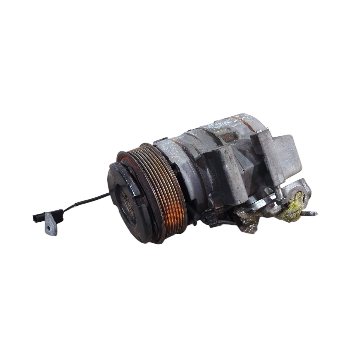 Compressor Ar Honda Civic Lxs 2006 2007 5