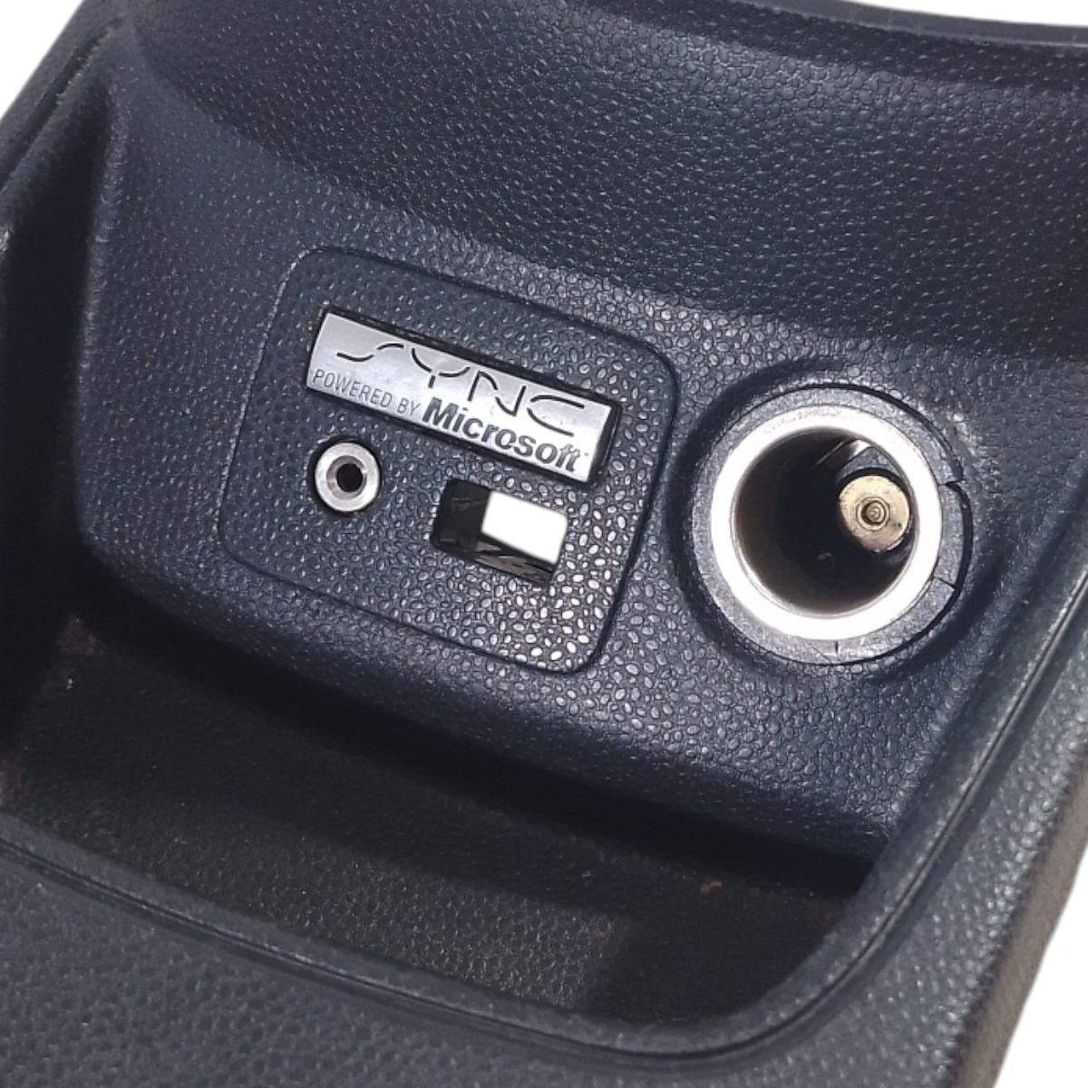 Console Central Ford New Fiesta Titanium 1.6 16v 2014 2015 7