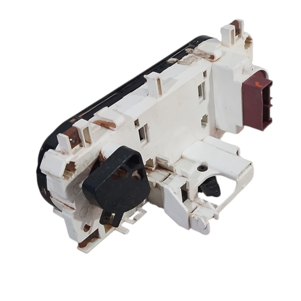 Comando Ar Quente Fiat Palio Siena 2003 2004 2005 2006 2007 11