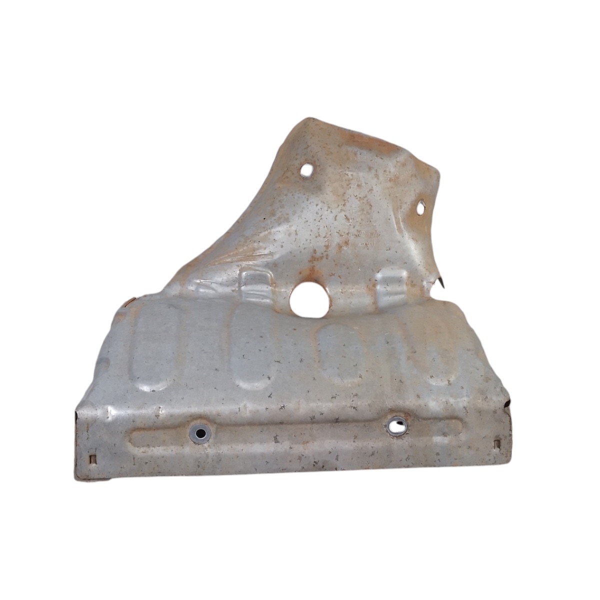Protetor Defletor Calor Ford New Fiesta 1.6 16v 2014 2015