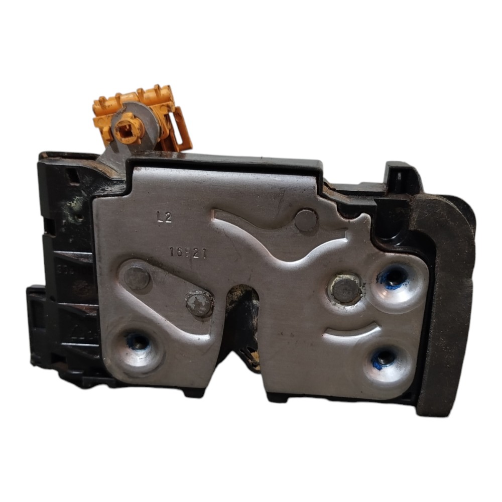 Fechadura Dianteira Esquerda Gm Chevrolet Onix 2014 2020 11