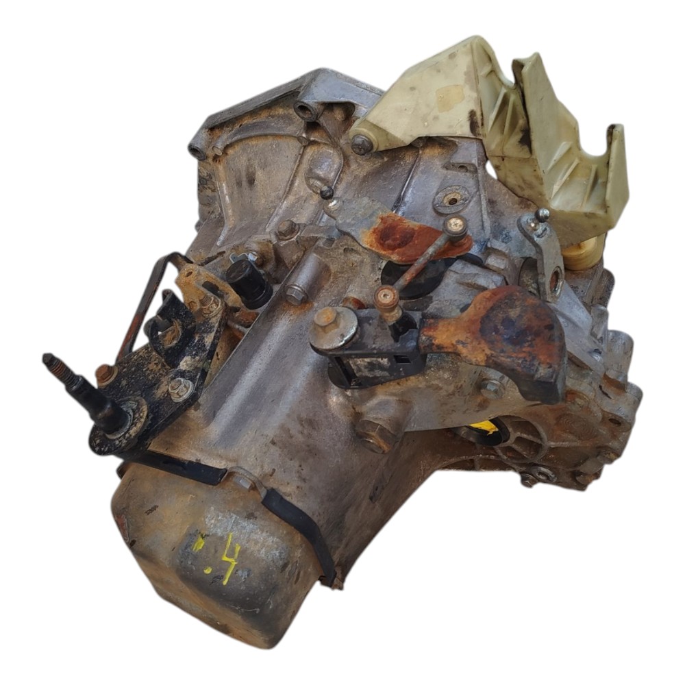 Câmbio Peugeot 207 1.4 2006 2016 9