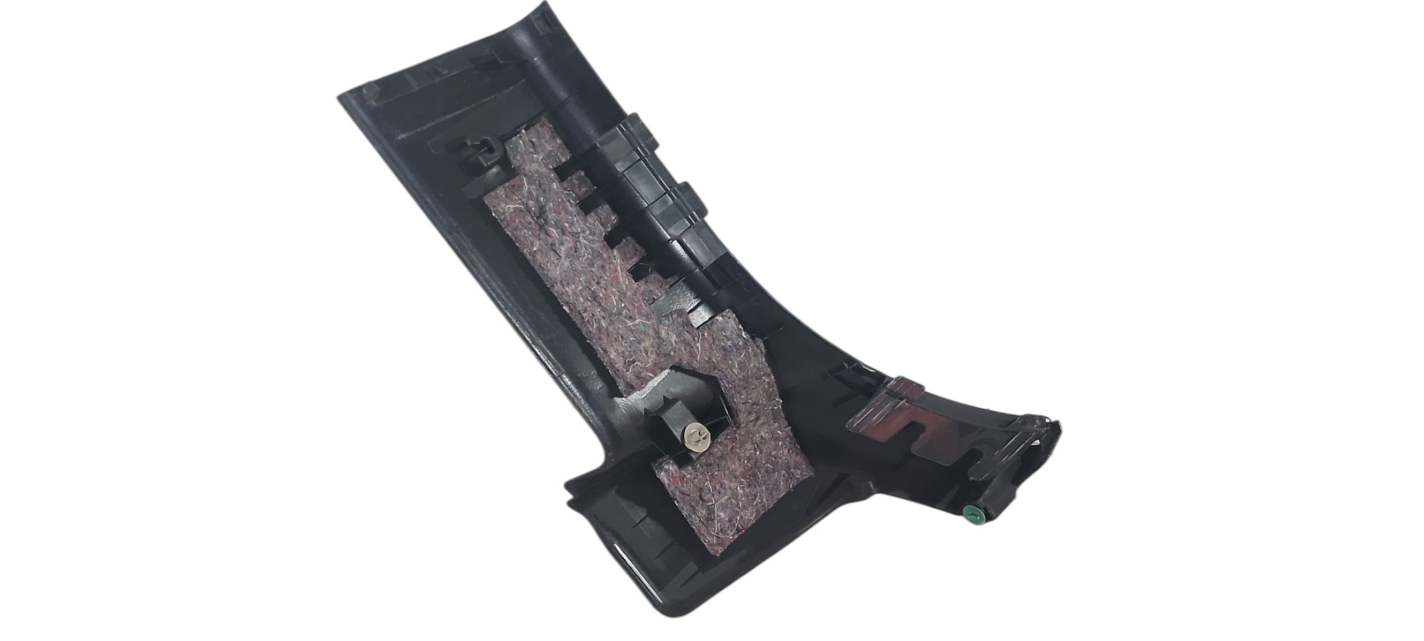 Acabamento Soleira Traseira Esquerda Honda City 2013 4