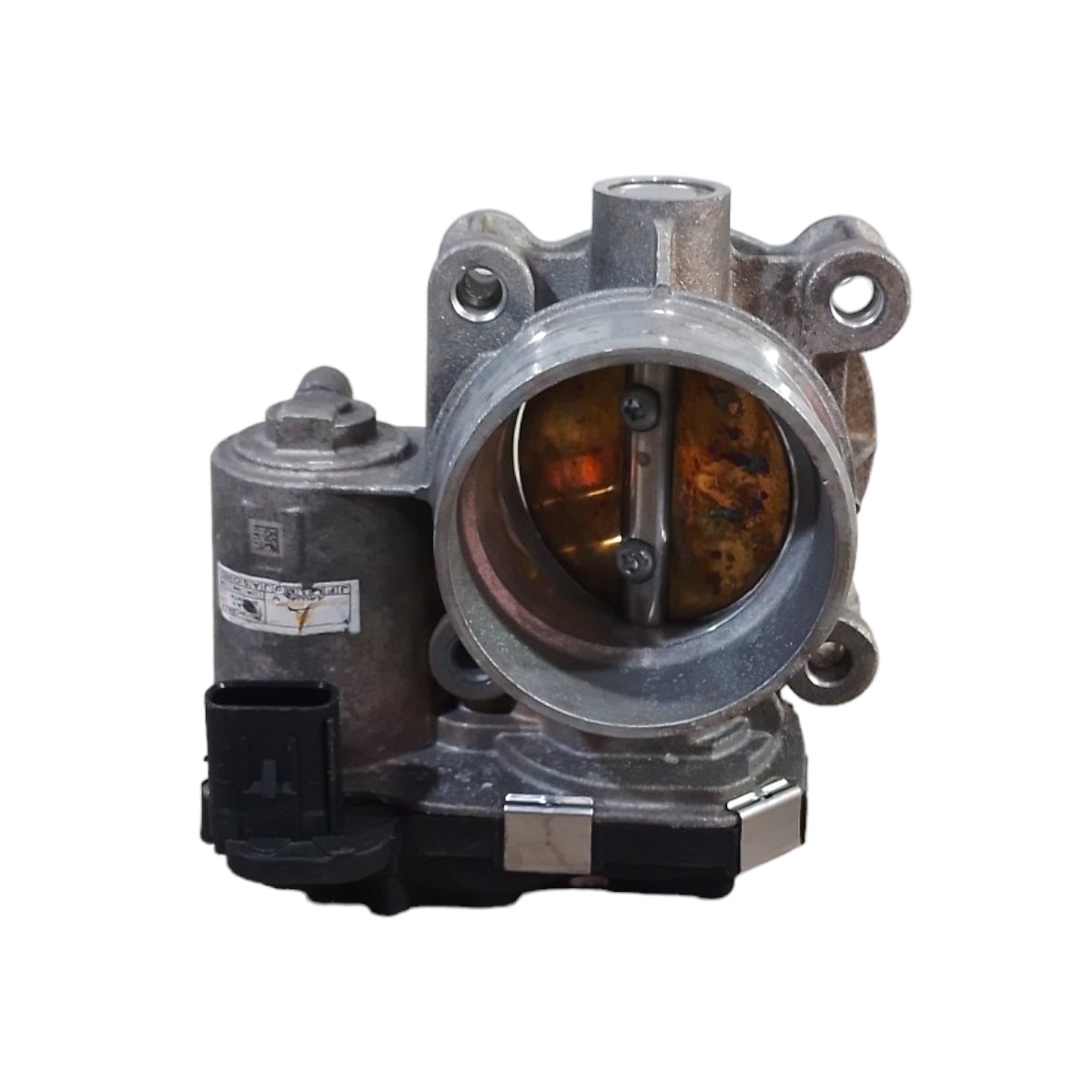 Corpo Borboleta Tbi Gm Spin Cobalt 1.8 2016 2017 2019 1