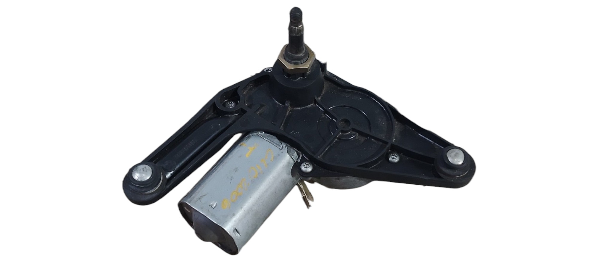 Motor Limpador Traseiro Renault Clio 2006 8200171916 4