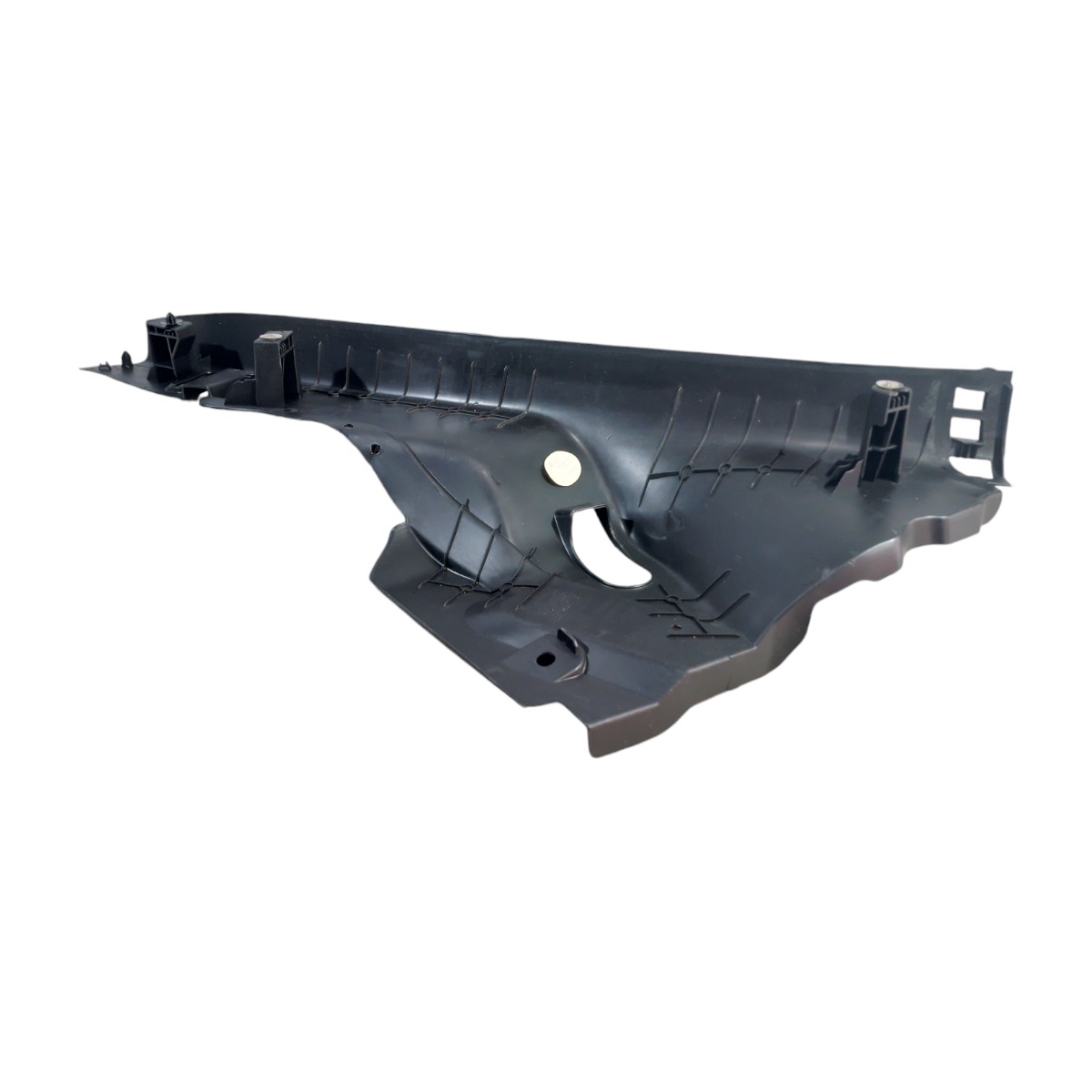 Acabamento Moldura Lateral Traseira Direita Gm Prisma 2019 7