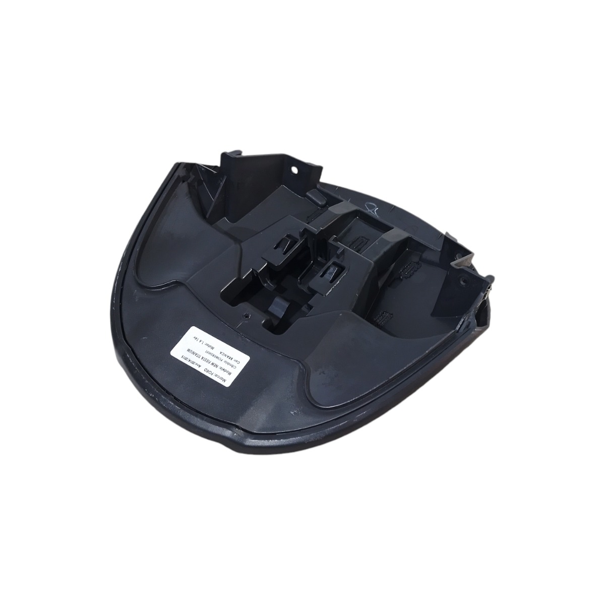 Moldura Painel Instrumentos Ford New Fiesta 1.6 2014 2015 7