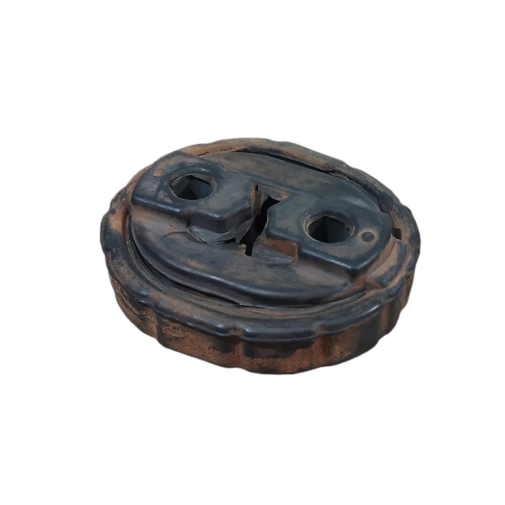 Coxim Borracha Escapamento Fiat Uno 1996 2001 5
