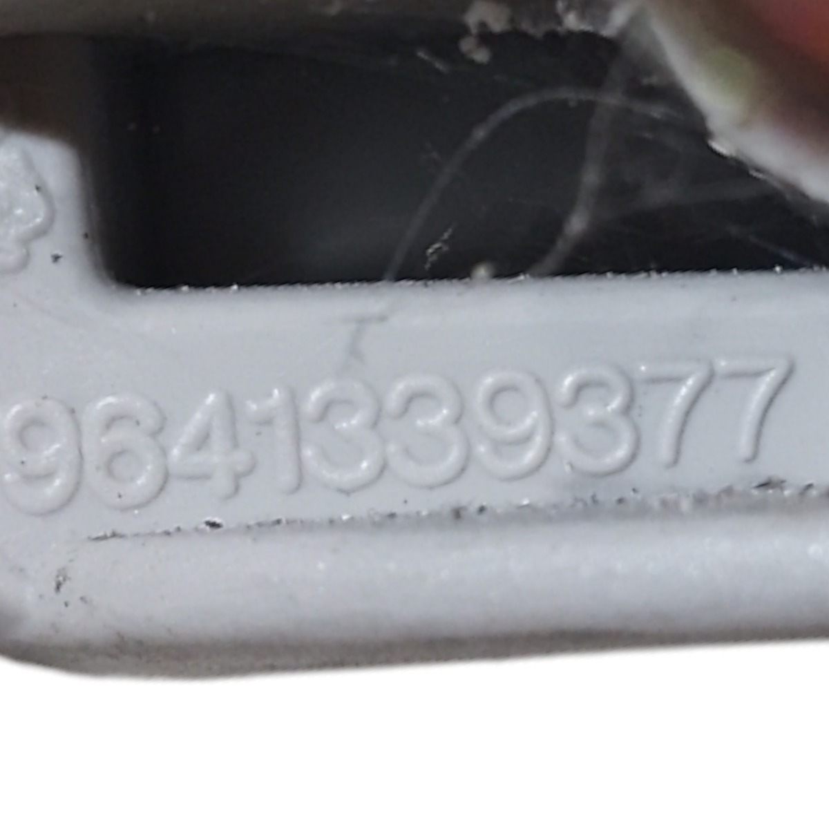 Par Alça Teto Citroen C3 Peugeot 206 307 2003 2011 Detalhe 19