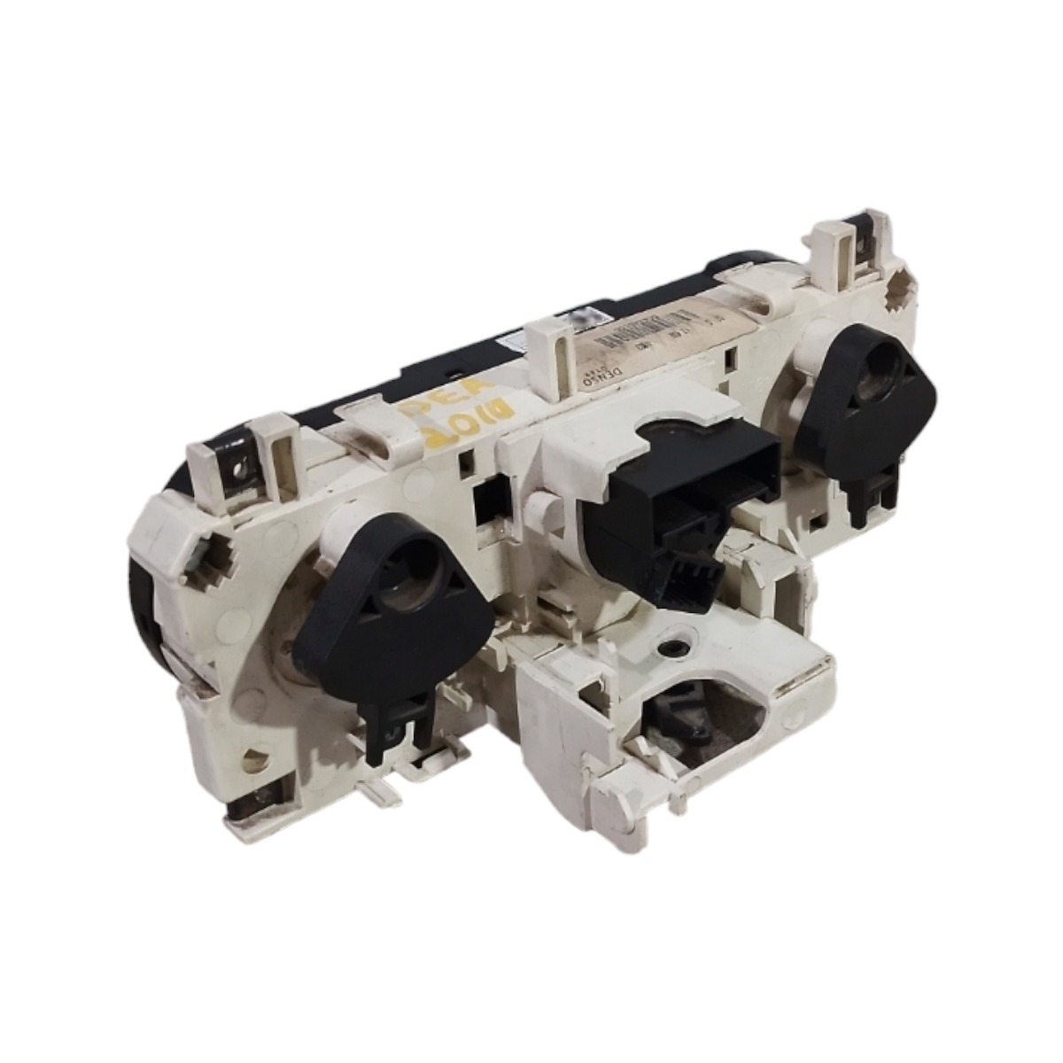 Comando Ar Fiat Idea 2010 6