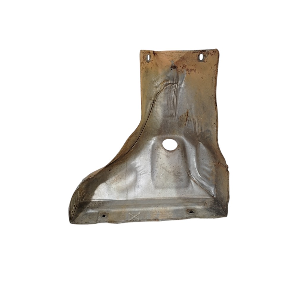 Defletor Escapamento Vw Gol G5 G6 G7 G8 4cil 2008 2020 11