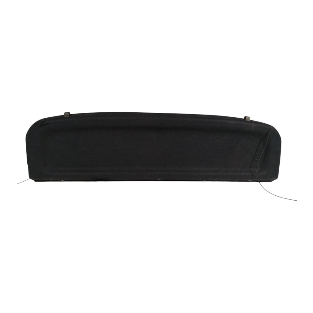 Tampão Bagageiro Nissan Tida 2009 Preto