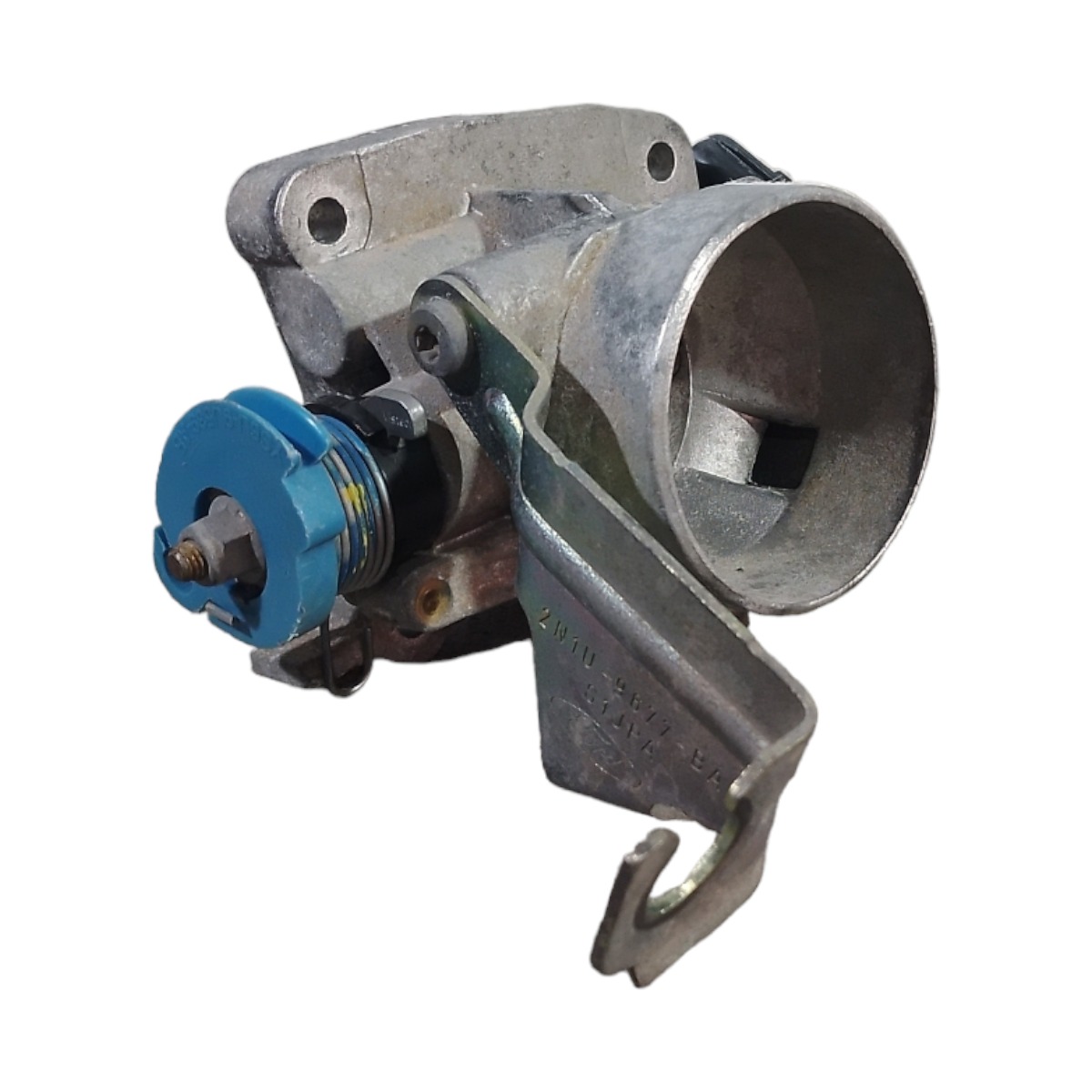 Corpo Borboleta Tbi Ford Ecosport Fiesta Ka 1.6 Zetec Rocan 2