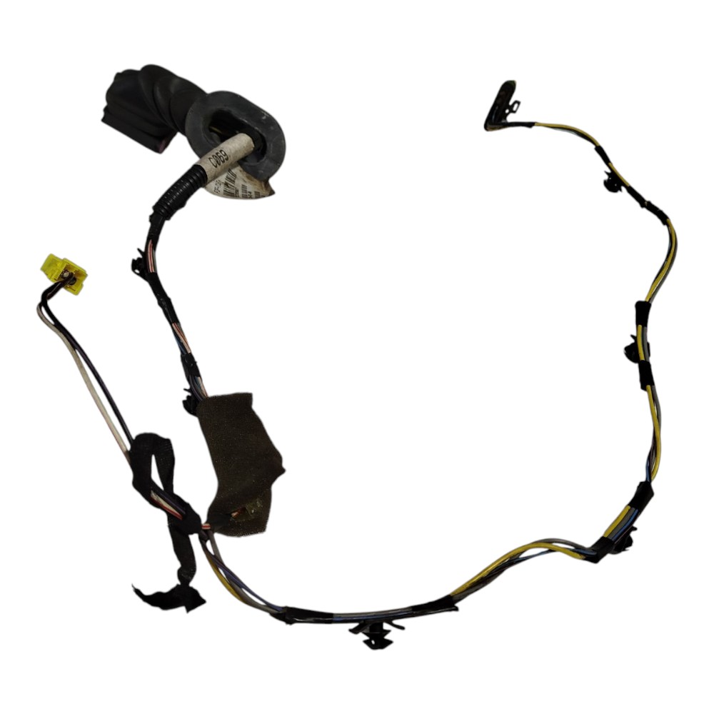 Chicote Porta Traseira Esquerda Fiat Idea Elx 1.4 8v 2006 7