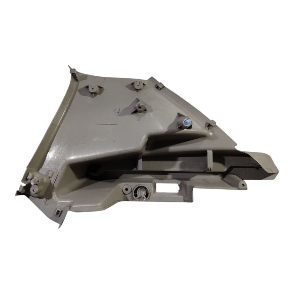 Bagagito Esquerdo Renault Sandero 2009 2010 2011 7