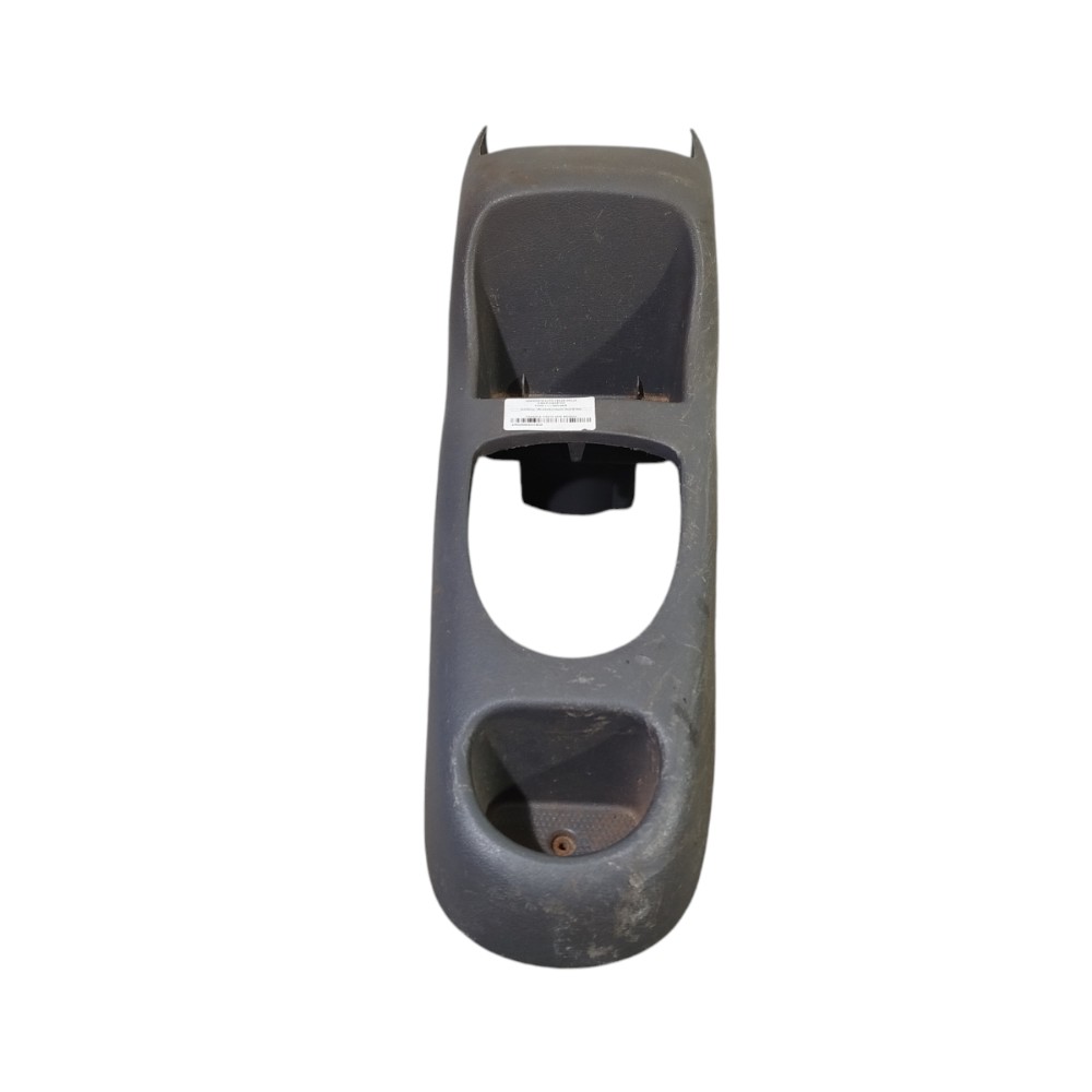 Console Central Ford Courier 2000 2010 Detalhe