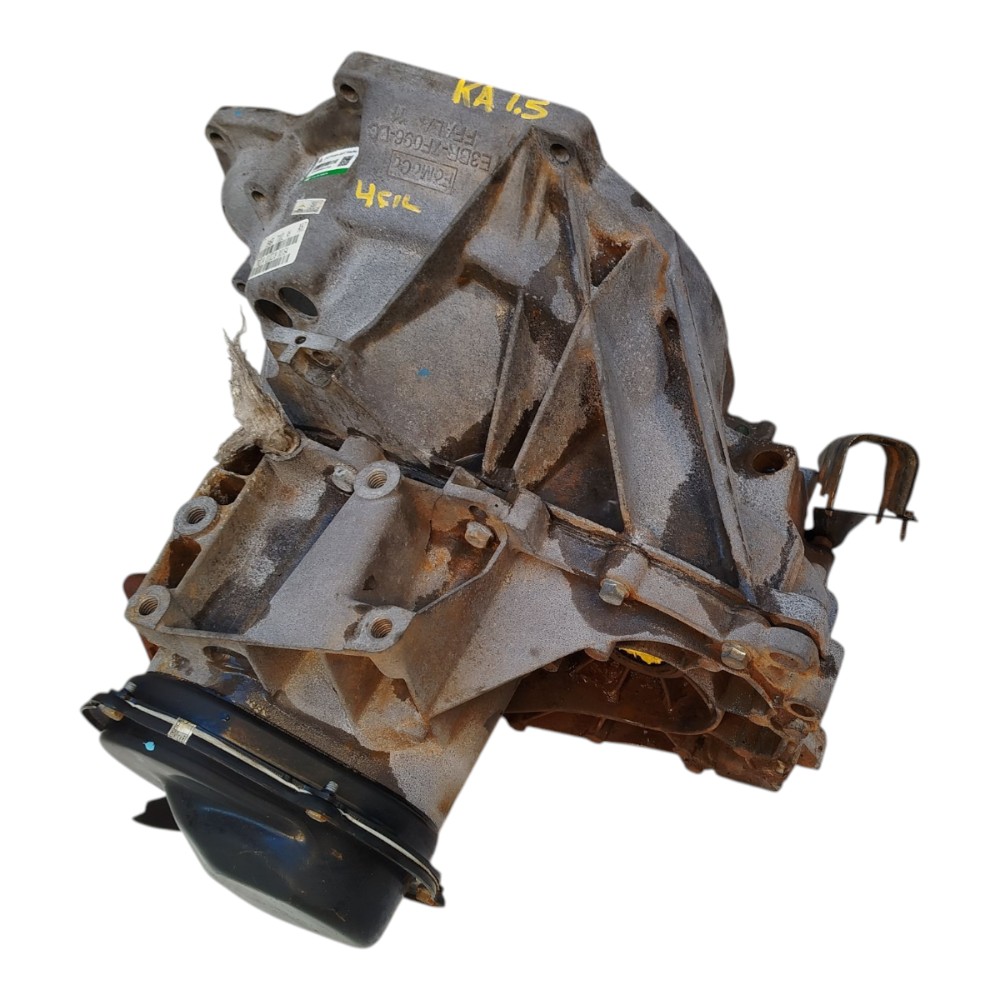 Câmbio Ford Ka 1.5 2017 Manual Detalhe 9