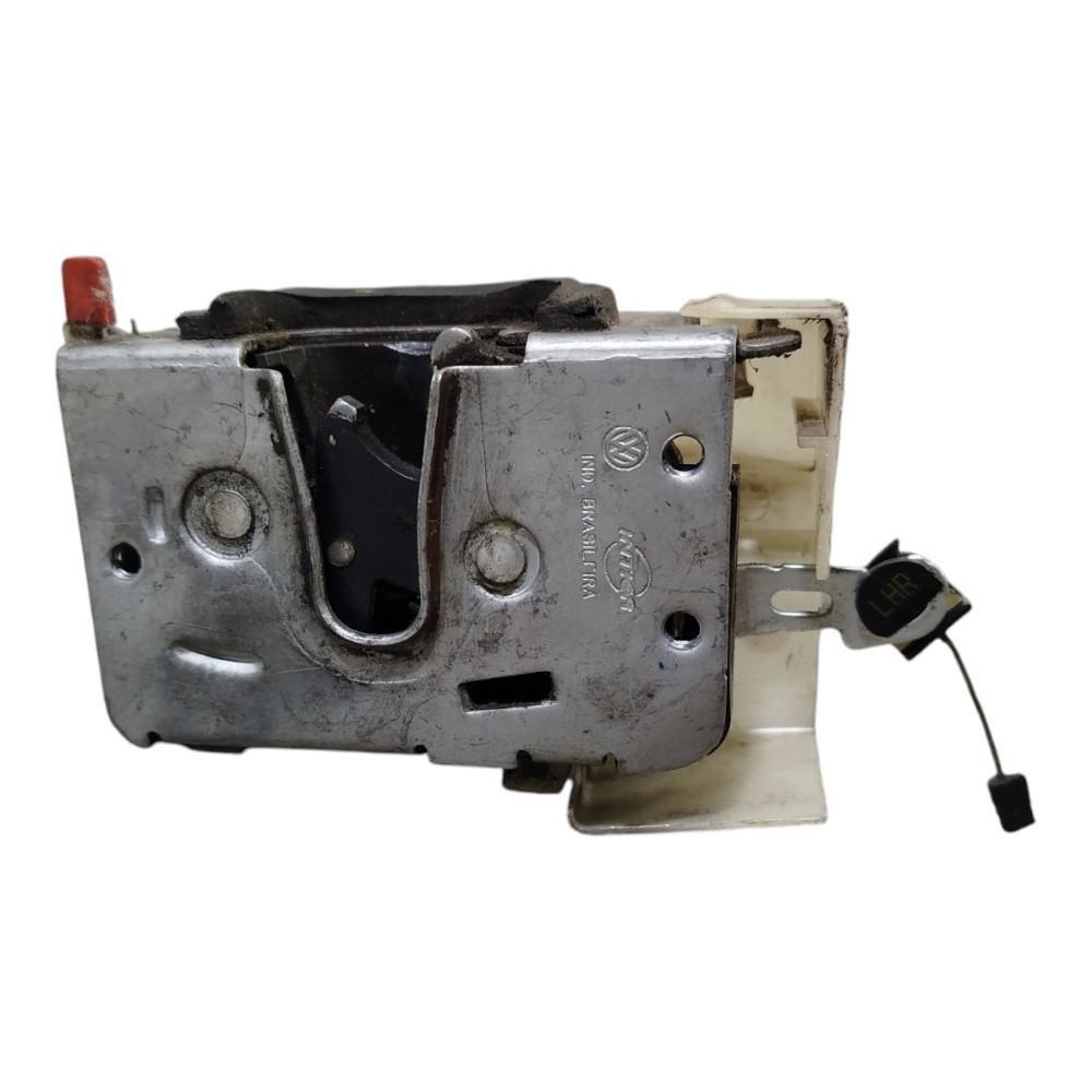 Fechadura Manual Dianteira Direita Vw Fox 2009 3 Parafusos 13
