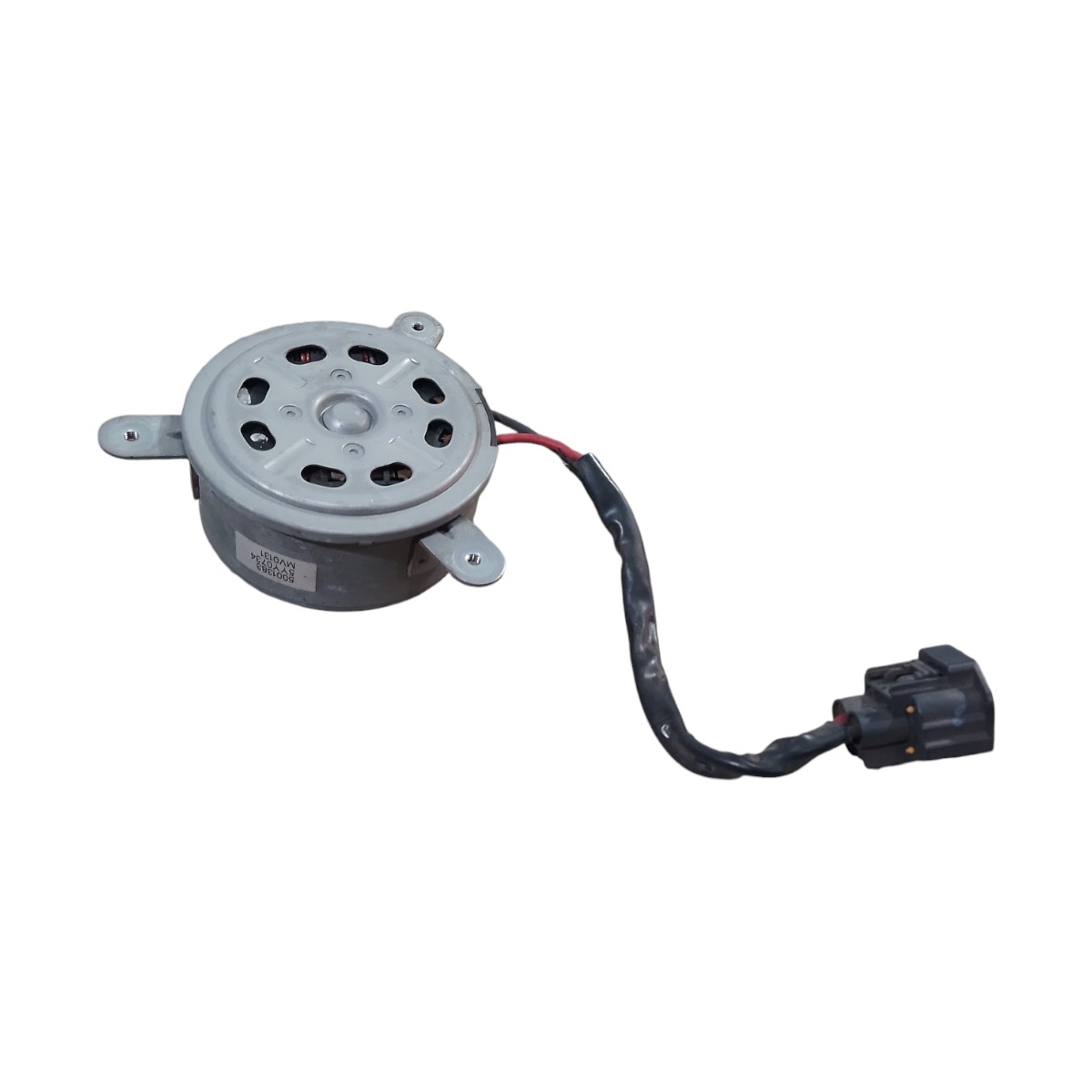 Motor Ventoinha Radiador Gm Chevrolet Prisma Joy 1.0 8v 2019 3