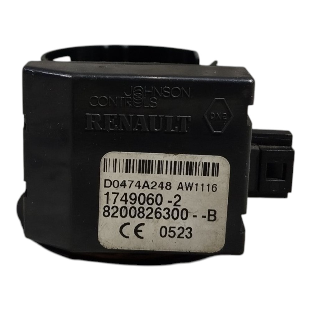 Antena Sensor Imobilizador Renault Sandero 1.0 2008 2013