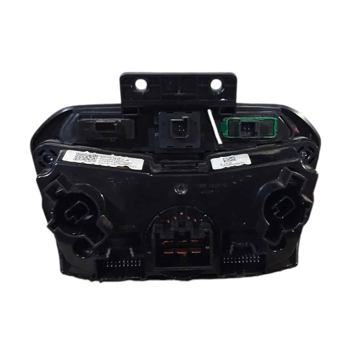 Comando Ar Condicionado Gm Onix 1.4 2018 2019 5