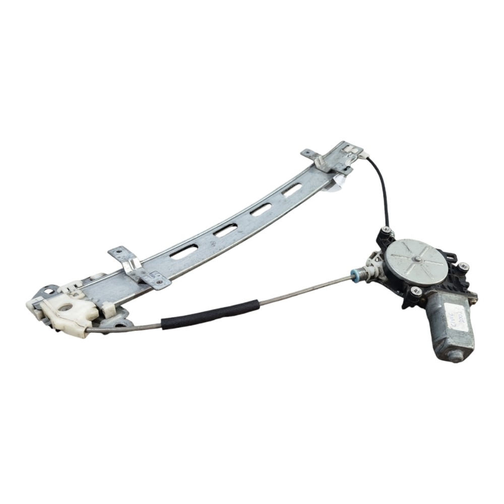 Máquina Vidro Elétrico Dianteiro Direito Honda Civic 2002 7