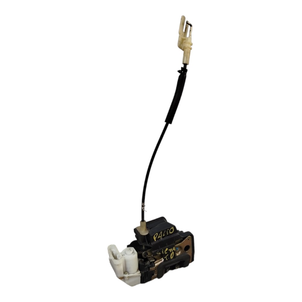 Fechadura Dianteira Direita Fiat Siena 1998 2012