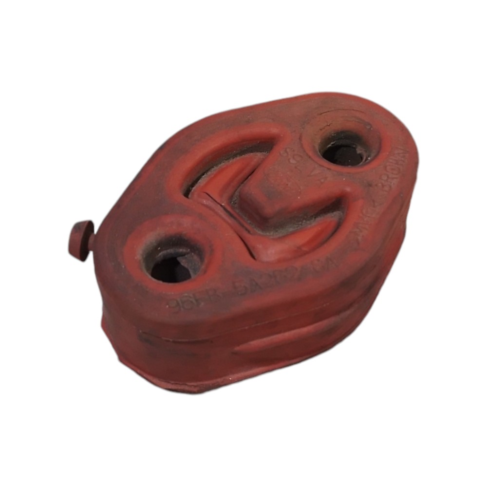 Coxim Borracha Escapamento Ford Fiesta 2004 2013 7