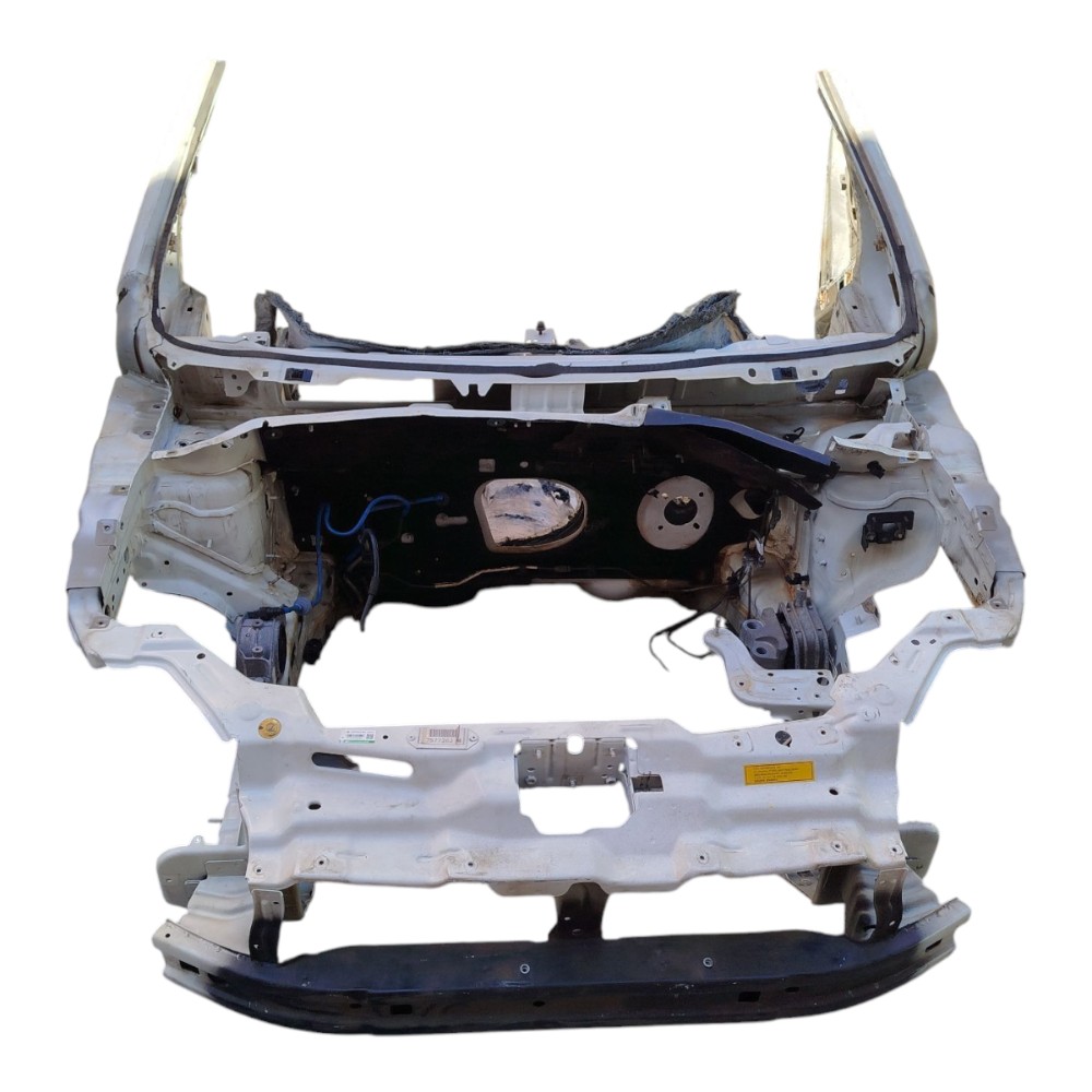 Frentão Fiat Punto 2008 2014 Detalhe