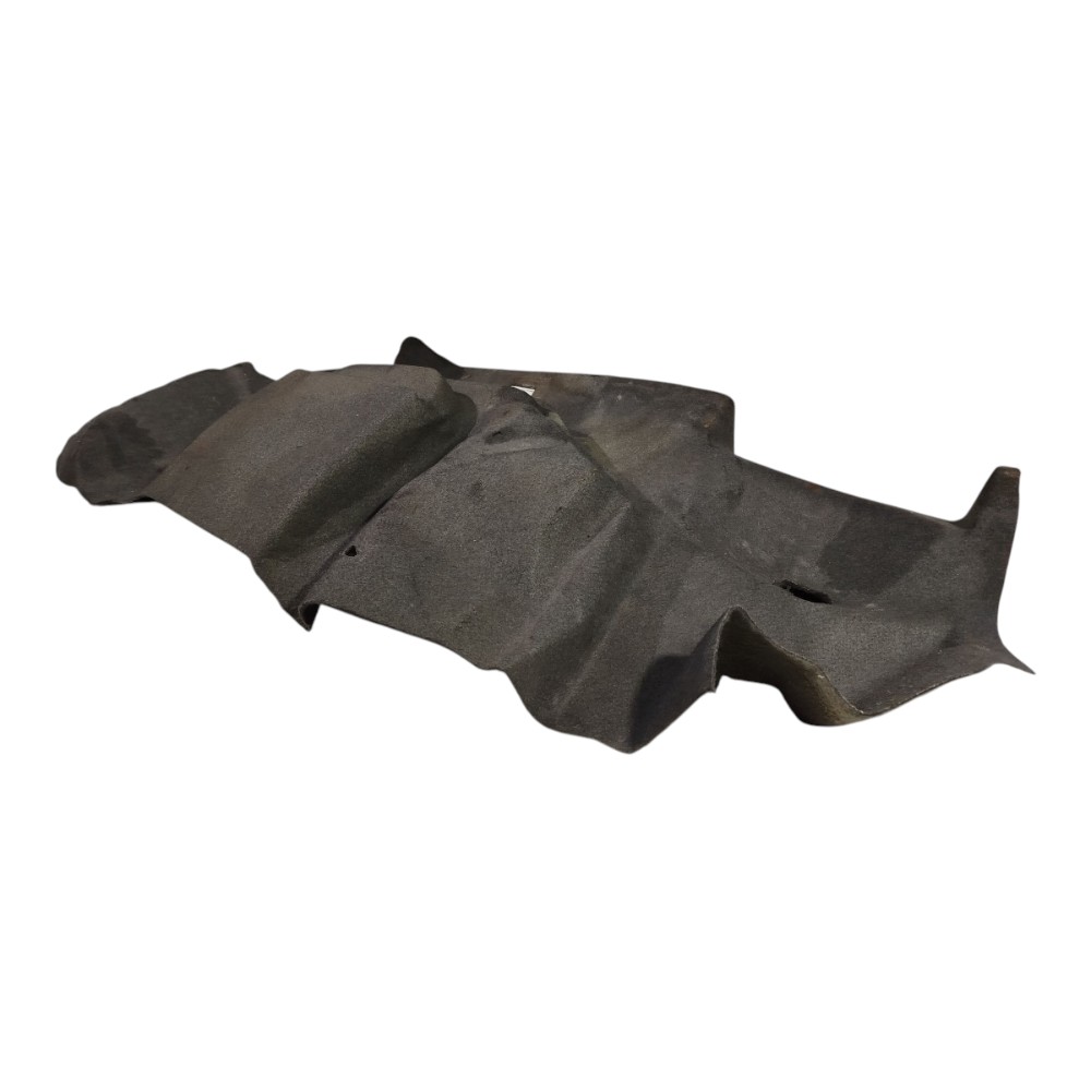 Forro Lateral Esquerdo Porta Malas Gm Corsa Sedan Maxx 2008 13