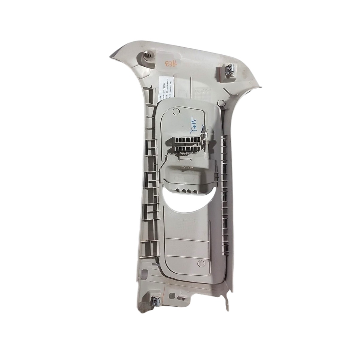 Acabamento Coluna B Central Gm Onix 2014 2015 4