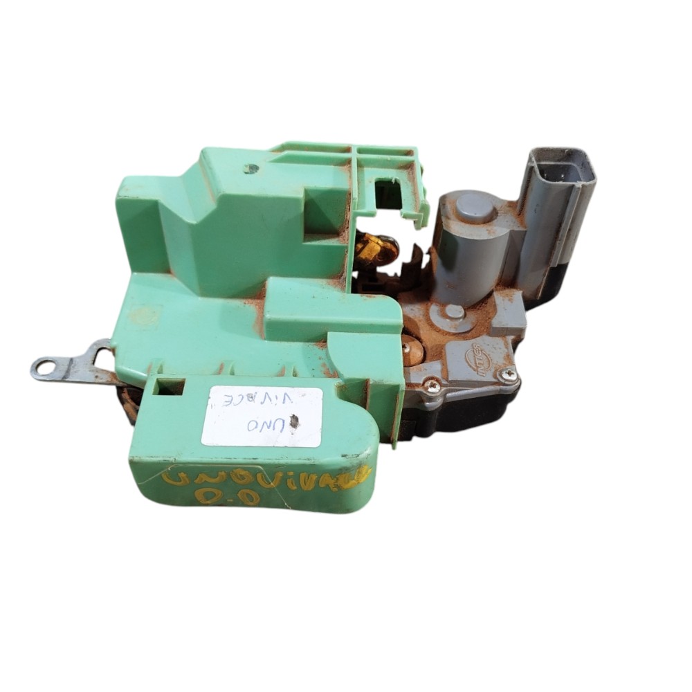 Fechadura Dianteira Direita Fiat Uno Vivace 2012 2020