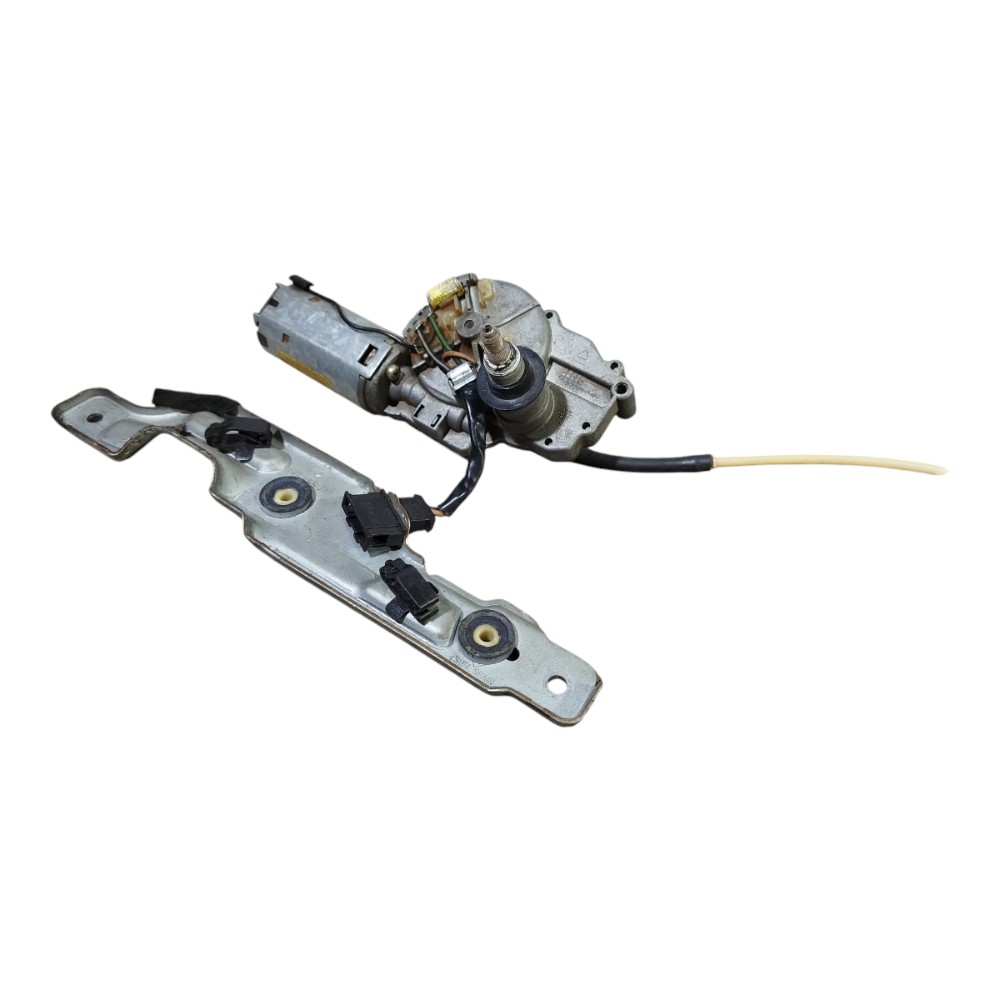 Motor Limpador Traseiro Volkswagen Golf Mk3 1993 1998 5