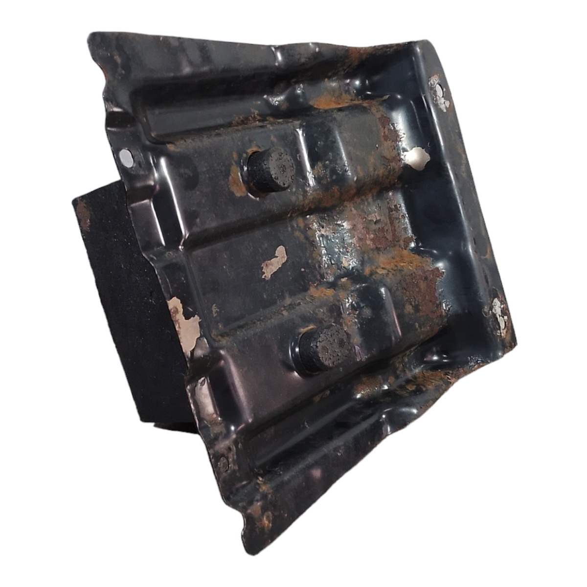 Absorvedor Impacto Traseiro Fiat Palio Fire Flex 1.0 8v 2012 5