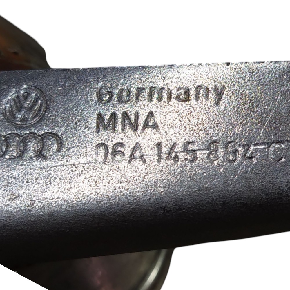 Tubo Pressurização Turbina Audi A3 1.8t 180cv 2001 7
