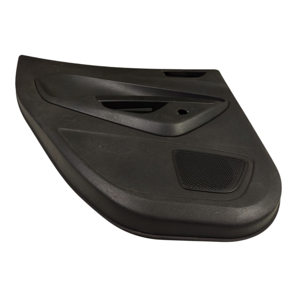 Forro Porta Traseira Esquerda Ford New Fiesta 2014 2019